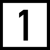 1